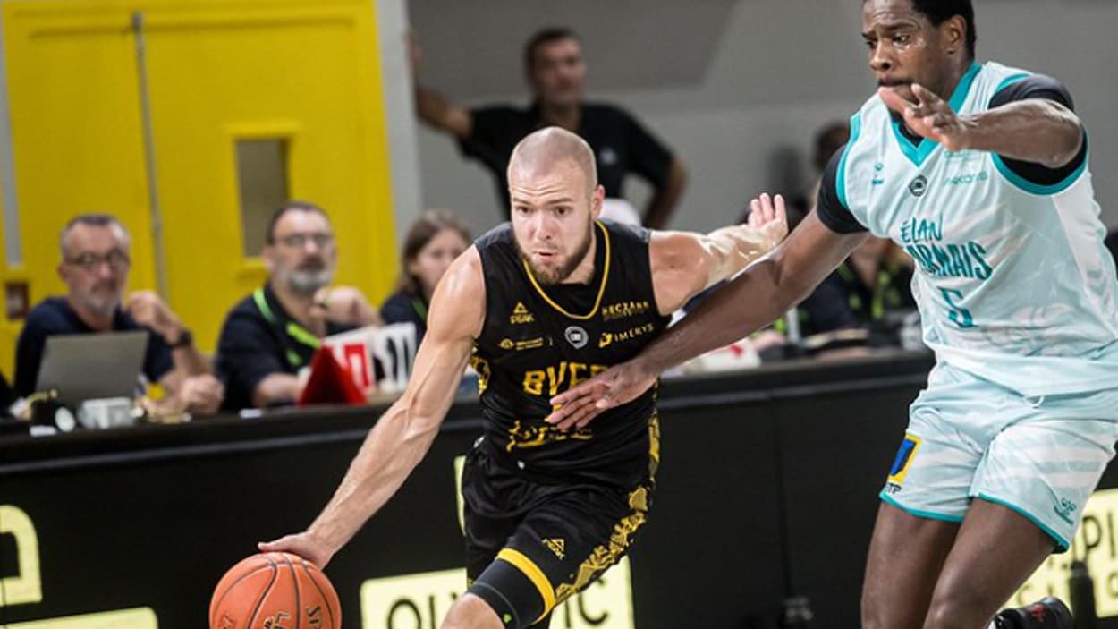 Illya Sydorov avec Fos Illya Sydorov avec Fos