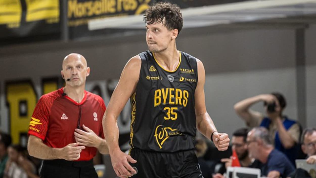 Mathieu Wojciechowski avec Fos Mathieu Wojciechowski avec Fos