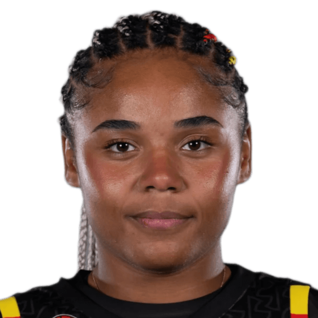 Maxuella Lisowa-Mbaka