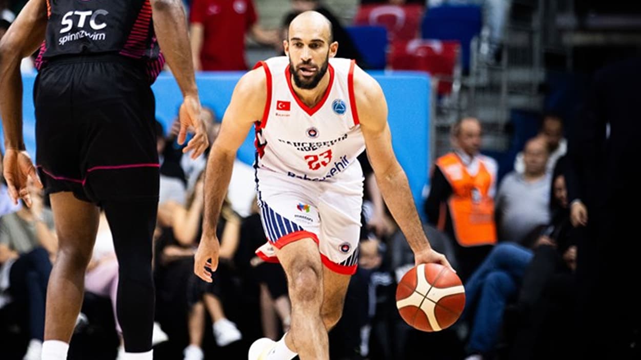 Philip Scrubb avec Bahcesehir en 2024 Philip Scrubb avec Bahcesehir en 2024