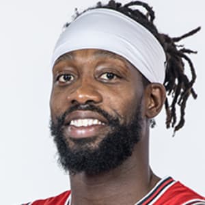 Patrick BEVERLEY