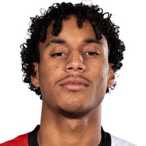 Caleb VYBER