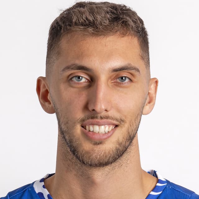 Luke Petrasek