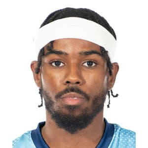 Jerrick HARDING