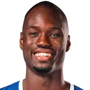 Bakary DIBBA