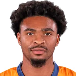 Bryce HAMILTON