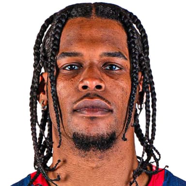 Ahmed HILL