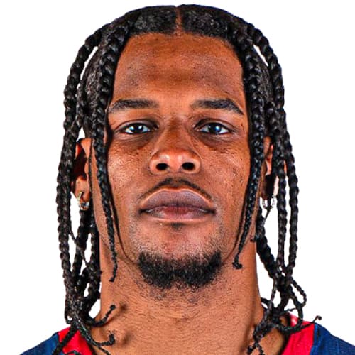 Ahmed HILL