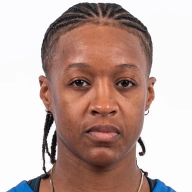 Yvonne ANDERSON