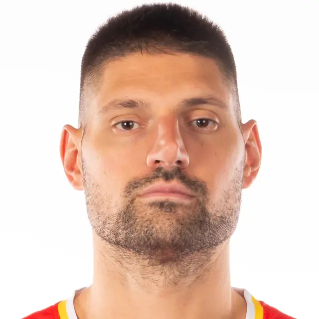 Nikola Vucevic