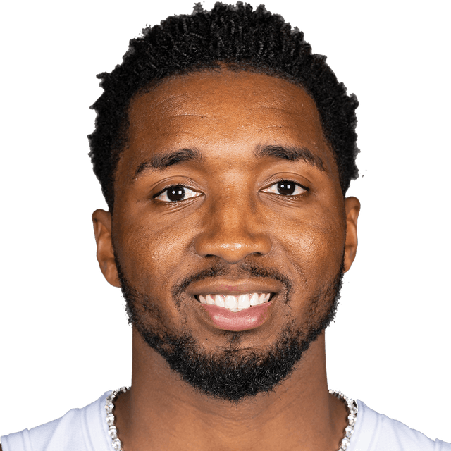 Donovan Mitchell