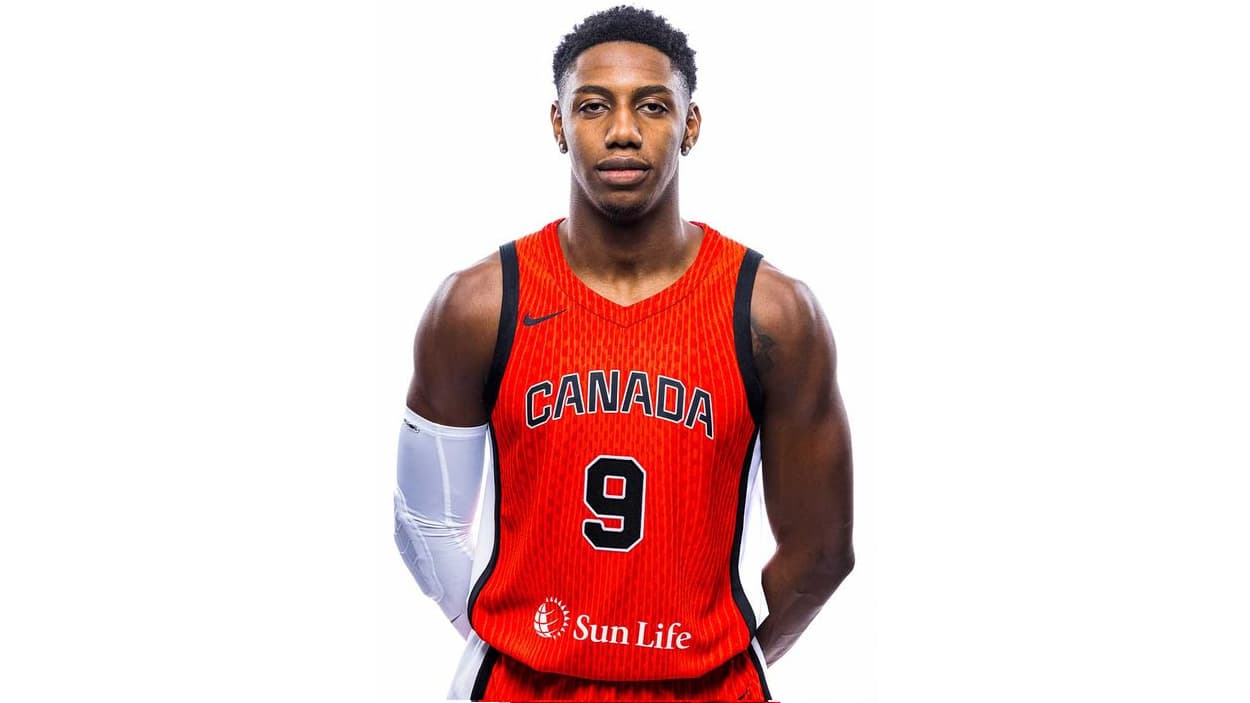 R.J. Barrett (Canada) R.J. Barrett (Canada)