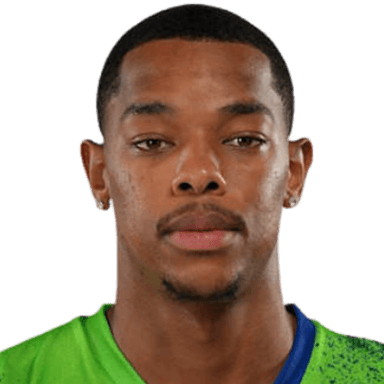 Shavar REYNOLDS