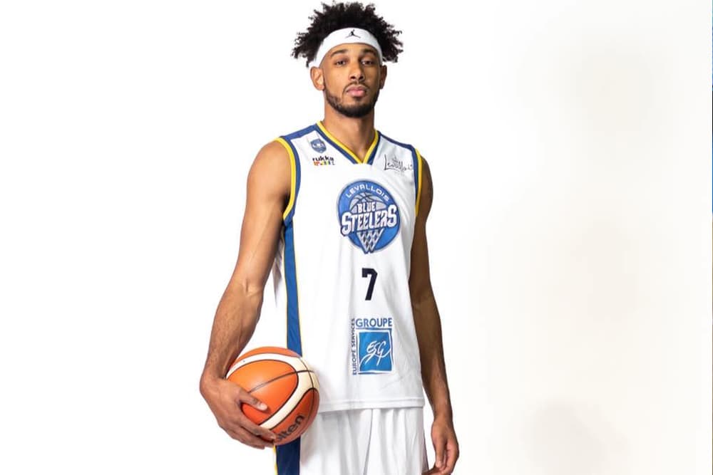 Solly Stansbury avec Levallois en 2023/2024 Solly Stansbury avec Levallois en 2023/2024