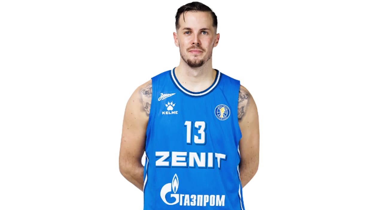 Thomas Heurtel avec le Zénith Saint-Pétersbourg Thomas Heurtel avec le Zénith Saint-Pétersbourg