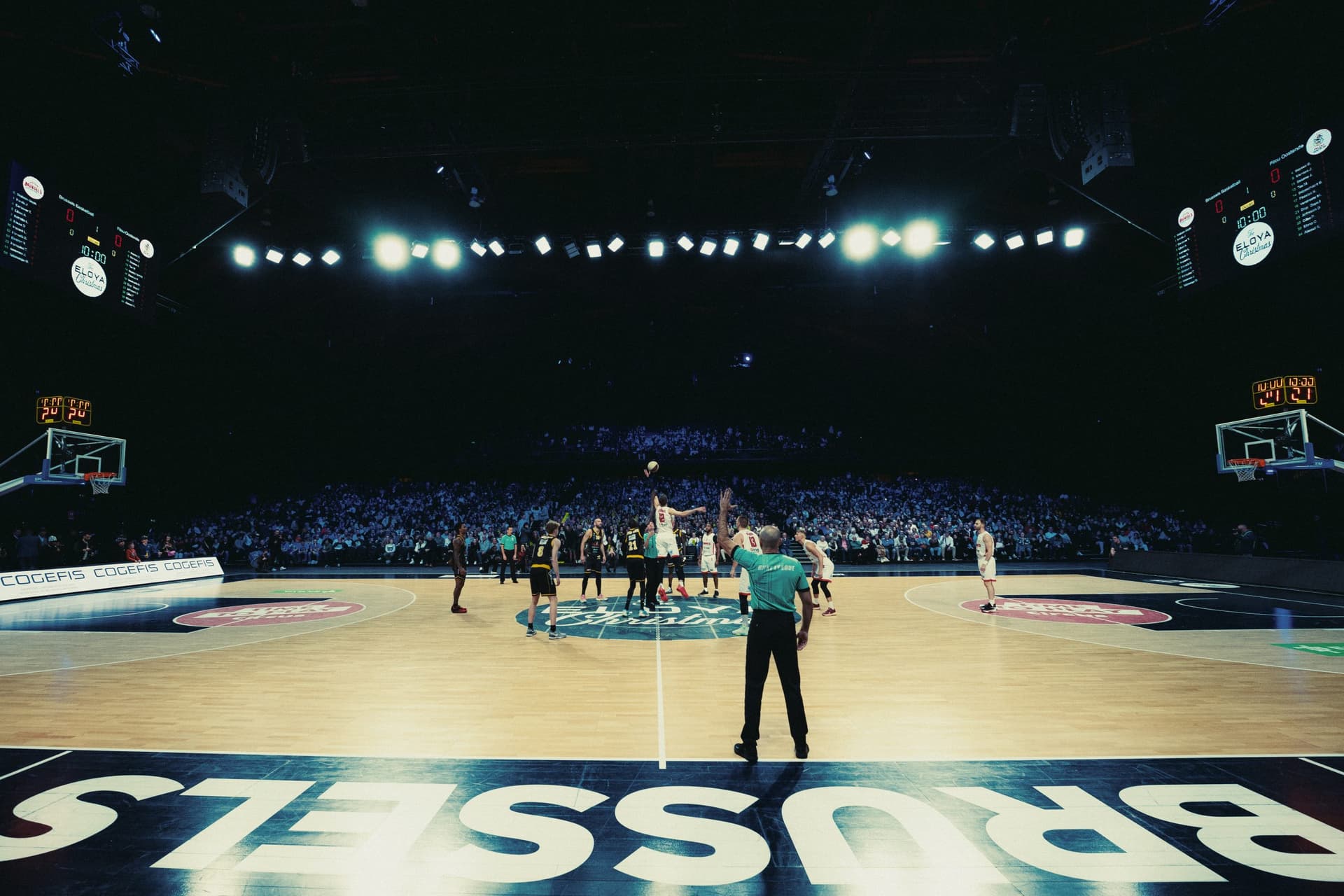 Brussels Basketball : actualité en direct, matchs en direct - BeBasket ...